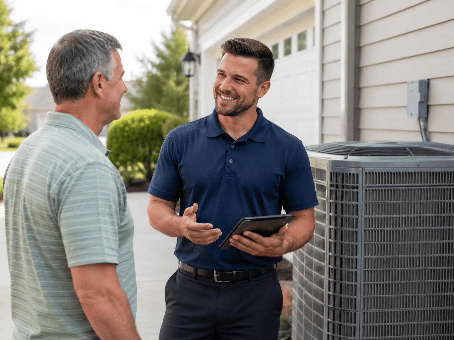 Heat Pump Installation Hope, AR FAQs